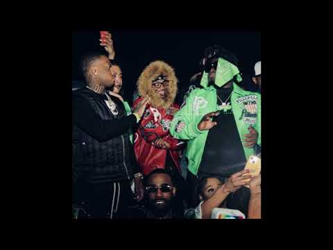 Cash Cobain & Bay Swag - 6AM Thoughts (sped up)