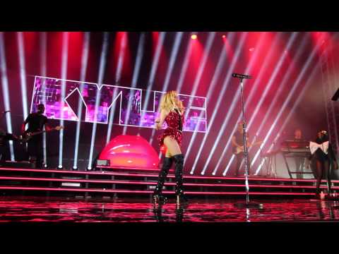 Kylie Minogue - 99 Red Balloons (Live From Melt! Festival)