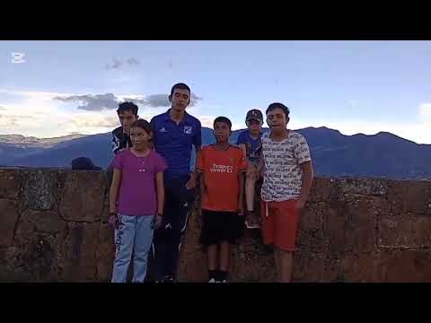 Acción solidaria (escuela de formación ciclismo gama cundinamarca)