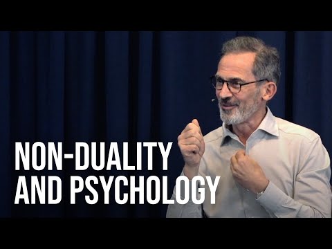 Non-Duality and Psychology