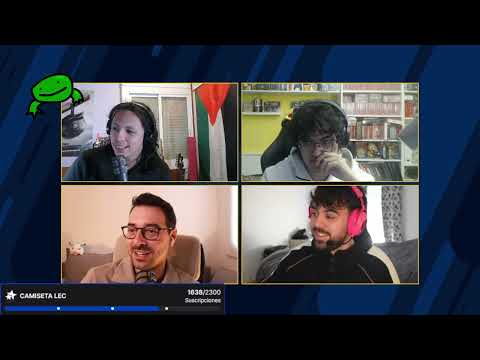 Lo de FERRA a HERETICS, VLADI habla de CALISTE, NUEVA INFO del MMO de LoL - Esportmaníacos 2473