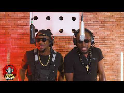 Luni Spark & Electrify-Symptoms | Live Performance | (Center Stage Edition)