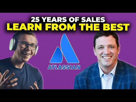 Kevin Egan: Biggest Lesson on Managing Sales Teams at Slack and Atlassian | E1034
