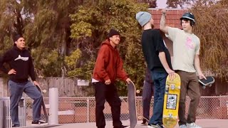 Trolling Skateboarders