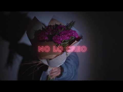 No Lo Creo - Arlo Quez (VídeoClip Oficial)