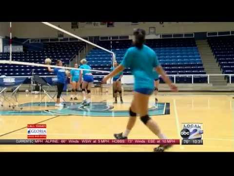 odessa college volleyball