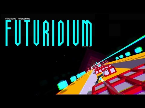 Futuridium EP PC