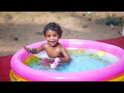 Saharsh Cakesmash Teaser 2k21