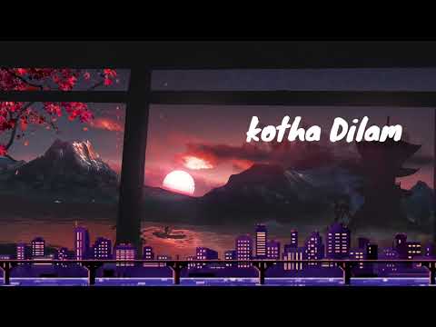 Shitom X Siam X Bjoy - Kotha Dilam (Bjoy Reprise) slowed Lofi and reverb Video