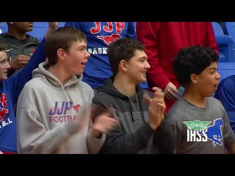 Richardson Pearce at Duncanville - 2019 Basketball Highlights - Game of the Week