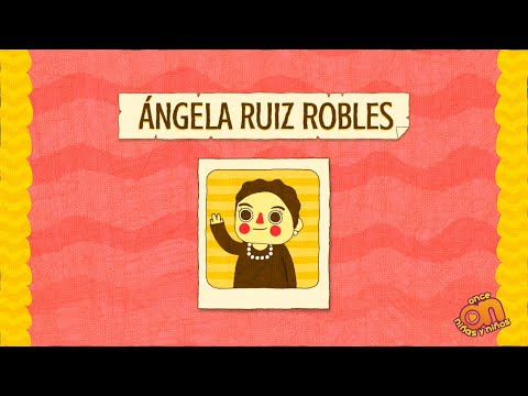 Acuérdate de... Ángela Ruiz Robles
