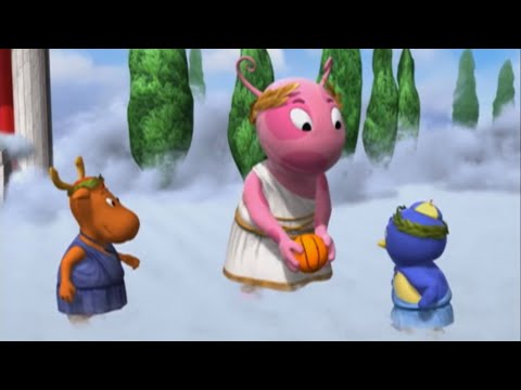 The Backyardigans - Basketball [Reprise] ft. Sean Curley, Tyrel Jackson Williams, Jamia Simone Nash