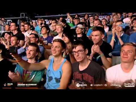 StarCraft 2 - Jaedong vs Stardust (Grand Final DHOpen Summer)