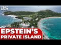 FULL DRONE FOOTAGE Of Little Saint James INSIDE JEFFREY EPSTEIN S Private ISLAND