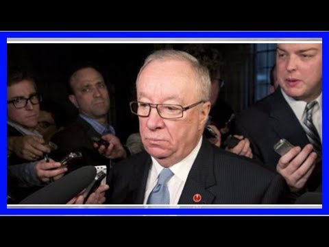 L'état de santé du sénateur Jacques Demers «continue de s'améliorer»