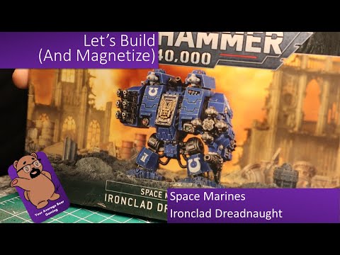 Magnetizing Ironclad Dreadnought