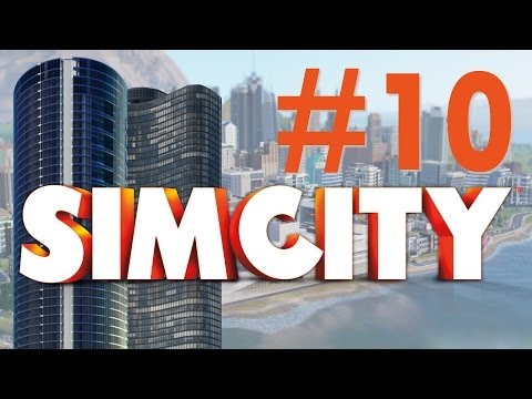 SimCity - 10.díl - Starosta koulí je pták!