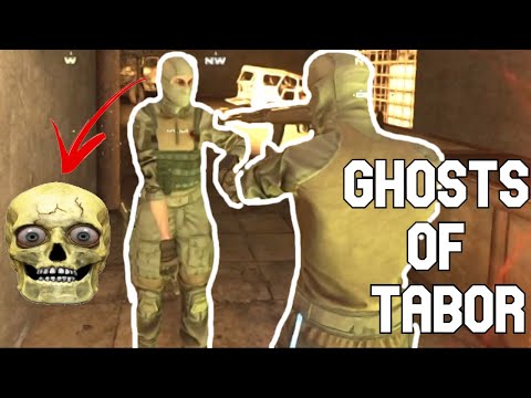 Ghosts Of Tabor My Teammate Is An Absolute Idiot