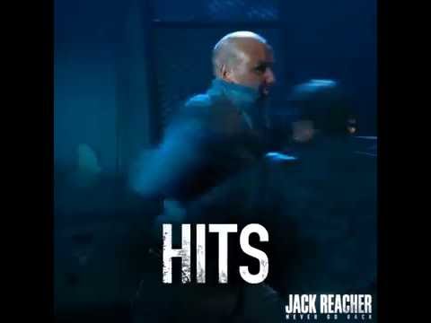 『ジャック・リーチャー　NEVER GO BACK』 No One Hits Harder