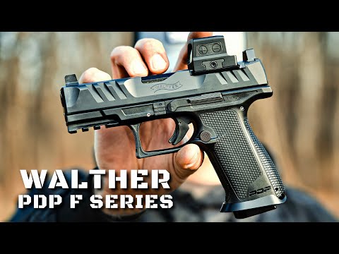 Walther PDP F Series Review