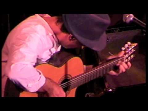 Andres Laprida "La ciudad perdida" – Live at BB King, New York City