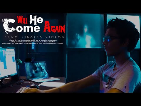 Will he come again.. ඔහු නැවත පැමිණේ ද? (short film) - Story by VIKALPA CINEMA