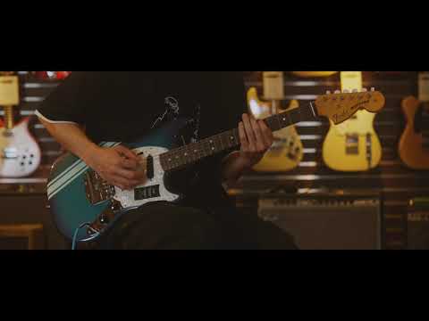 【Tone Check!!】Fender Vintera II '70s Competition Mustang