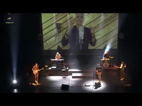 Evergreen top 1000 live band & Harmen Veerman   Locomotion