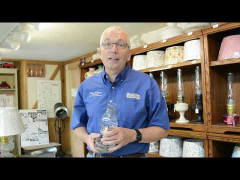 Lehman's Nighttime Favorite Oil Lamp