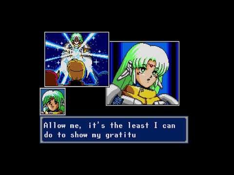 Phantasy Star IV - Demi's Hidden Power