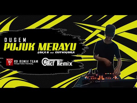 DUGEM DJ PUJUK MERAYU New Versi [LUPAKAN SEJARAH MASA LALU] JAKA S feat CUT KHAIRA || RD REMIX TEAM