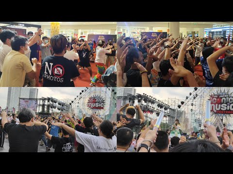 Long Distance - READY TO KISS @ THAI-JAPAN ICONIC MUSIC FEST 2022