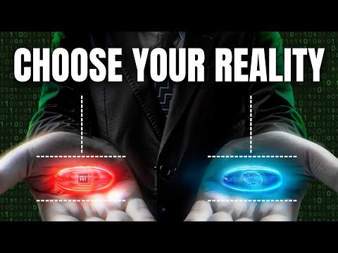 AI Isn’t Coming for Your Job. It’s Coming for Your Reality