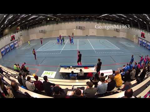 20180113 Futsal Minerva - AFM Futsal Maniacs 7 : 2