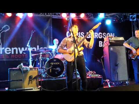 Chris Bergson Band - Heavenly Grass