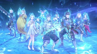 【21】グランブルーファンタジー：リリンク 【第９章】後編『空の願い、星の夢』☆アンラ・マンユ戦☆ GRANBLUE FANTASY Relink