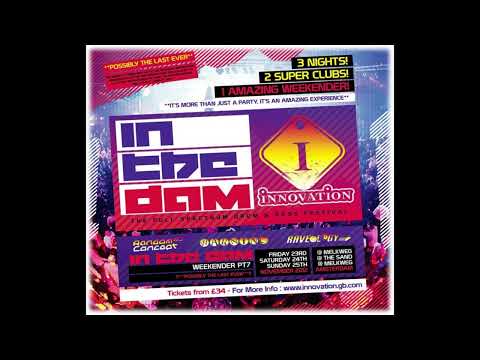 Original Sin - MC's Skibadee, Stormin & Funsta - Innovation In The Dam 2010.