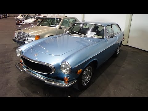 1973 Volvo P1800 - Hamburg Motor Classics 2018