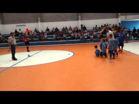 Sub 7 Portuários vs Gremetal (16/08/14)