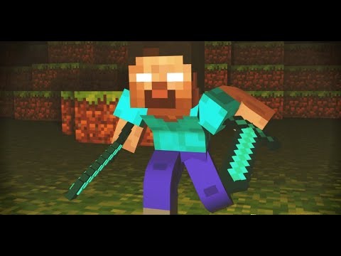 Primo avvistamento Herobrine -Minecraft Alpha 1.0.16