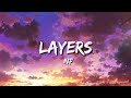 LAYERS (Lyrics) - NF