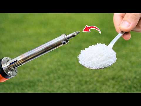 Soldering Iron Not Heating? Fix It at Home and Watch What Happens 😲