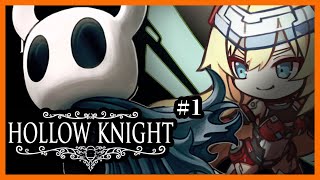 [Vtub] 21:00 重甲姬 Hollow Knight#1