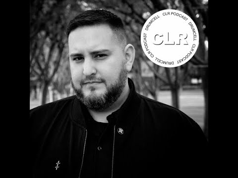 Drumcell @ AM FM 389 | CLR Podcast Special