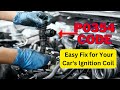 How to Fix a P0354 Code | Easy Fix for Your Car's Ignition Coil |