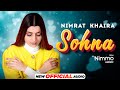 Sohna(Official Audio) Nimrat Khaira | Gifty | J Statik | Latest Punjabi Songs 2022 | Speed Records