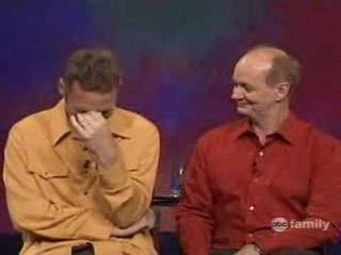 Whose Line - Arctic Tern