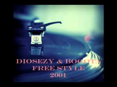 diosezy   bogota   free style 1