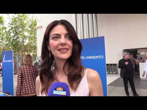 Barbara Ronchi miglior attrice ai Nastri d'Argento 2023: "Alle più giovani dico di lottare e non...