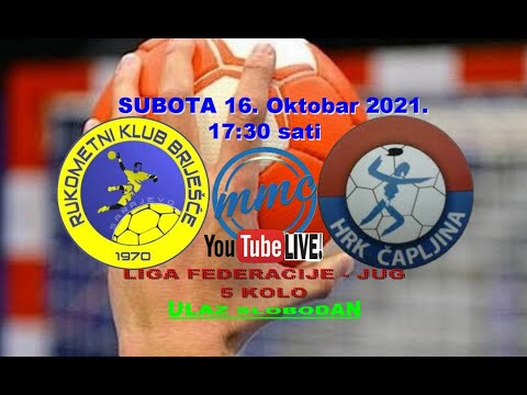 Uživo RK Briješće  vs  HRK Čapljina